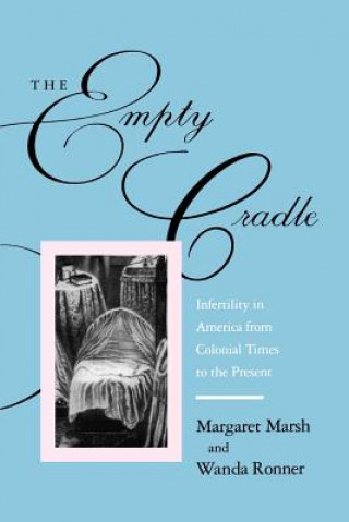 Könyv Empty Cradle Margaret Marsh