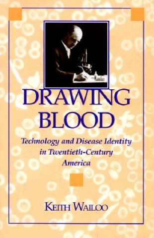 Книга Drawing Blood Keith Wailoo