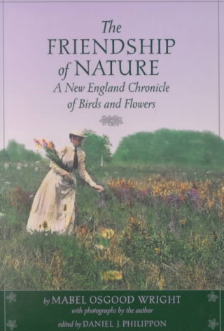 Kniha Friendship of Nature 