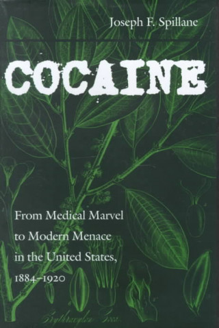 Book Cocaine Joseph F. Spillane