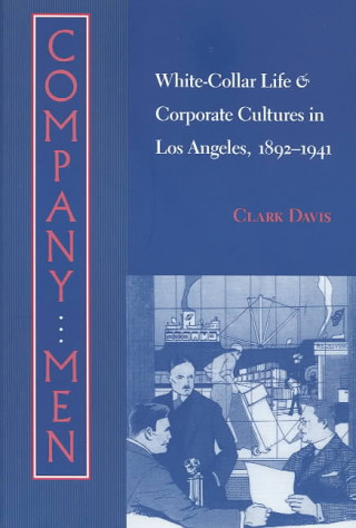 Kniha Company Men Clark Davis