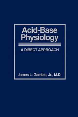 Carte Acid-Base Physiology James L. Gamble