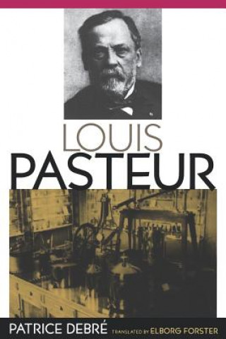 Carte Louis Pasteur Patrice Debre