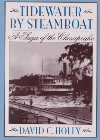 Book Tidewater by Steamboat David C. Holly