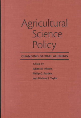 Kniha Agricultural Science Policy 