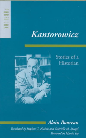 Buch Kantorowicz Alain Boureau
