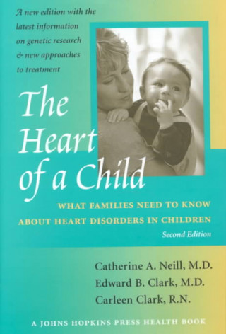 Kniha Heart of a Child Catherine A. Neill