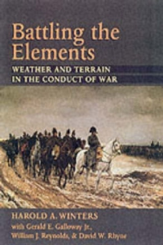 Carte Battling the Elements Harold A. Winters