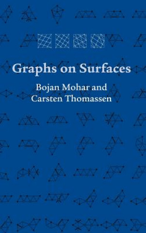 Könyv Graphs on Surfaces Bojan Mohar