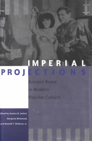 Book Imperial Projections Sandra R. Joshel