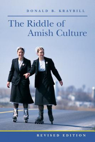 Kniha Riddle of Amish Culture Donald B. Kraybill