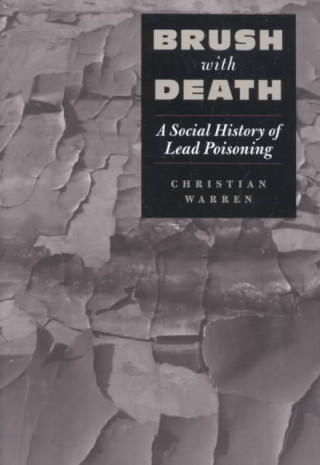 Kniha Brush with Death Christian Warren