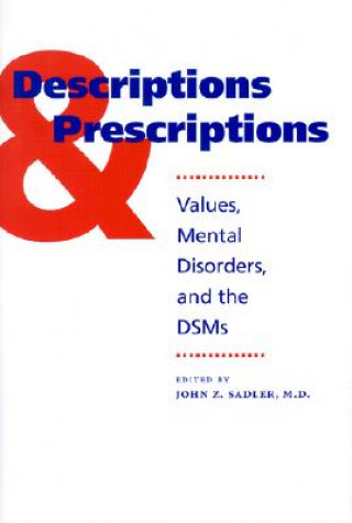 Carte Descriptions and Prescriptions 
