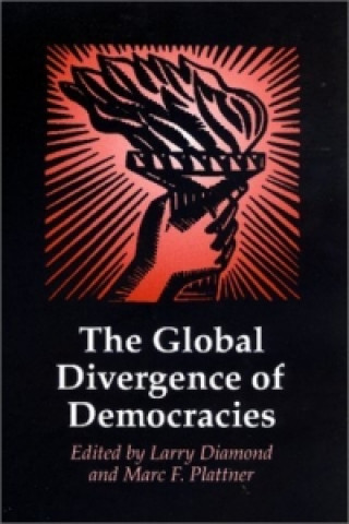 Carte Global Divergence of Democracies Larry Diamond