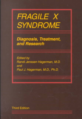 Carte Fragile X Syndrome Paul J. Hagerman