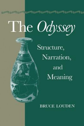 Kniha Odyssey Bruce Louden