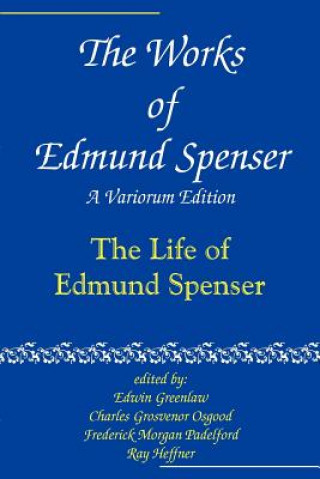 Kniha Works of Edmund Spenser Edmund Spenser