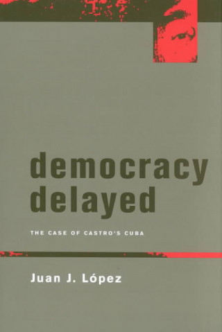 Kniha Democracy Delayed Juan J. Lopez