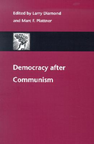 Book Democracy after Communism Larry Diamond