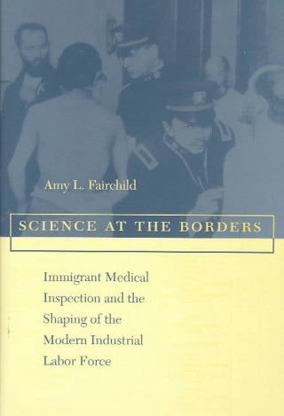 Könyv Science at the Borders Amy L. Fairchild