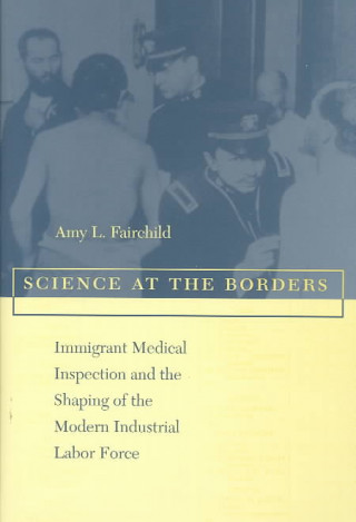 Libro Science at the Borders Amy L. Fairchild