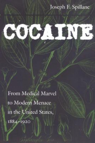 Carte Cocaine Joseph F. Spillane