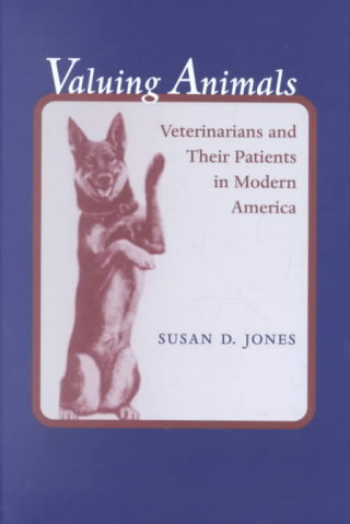 Knjiga Valuing Animals Susan D. Jones