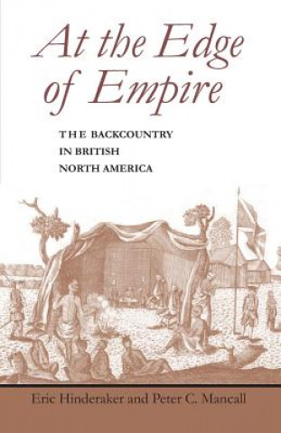 Kniha At the Edge of Empire Eric Hinderaker