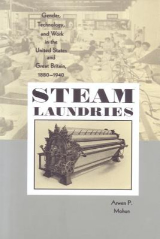 Carte Steam Laundries Arwen P. Mohun