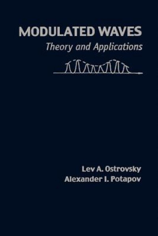 Boek Modulated Waves L.A. Ostrovskii