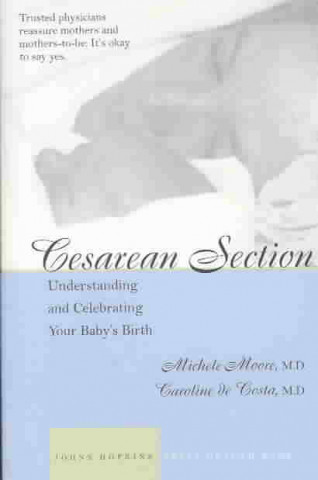 Buch Cesarean Section Michele C. Moore