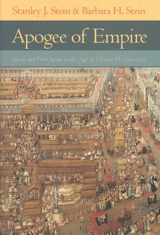 Carte Apogee of Empire Stanley J. Stein