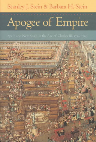 Buch Apogee of Empire Stanley J. Stein