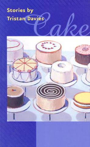 Boek Cake Tristan Davies