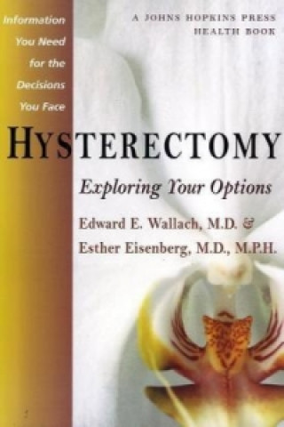 Kniha Hysterectomy Edward E. Wallach