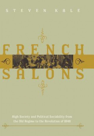 Carte French Salons Steven Kale