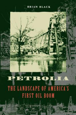 Book Petrolia Brian Black