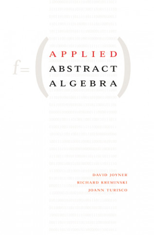 Carte Applied Abstract Algebra David Joyner