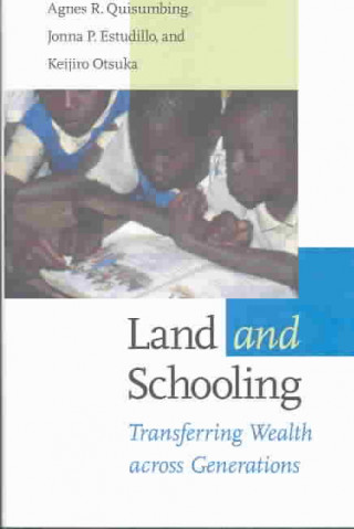 Carte Land and Schooling Jonna P. Estudillo