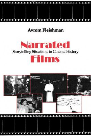 Βιβλίο Narrated Films Avrom Fleishman