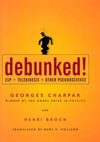 Carte Debunked! Georges Charpak