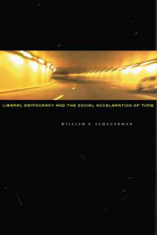 Könyv Liberal Democracy and the Social Acceleration of Time William E. Scheuerman