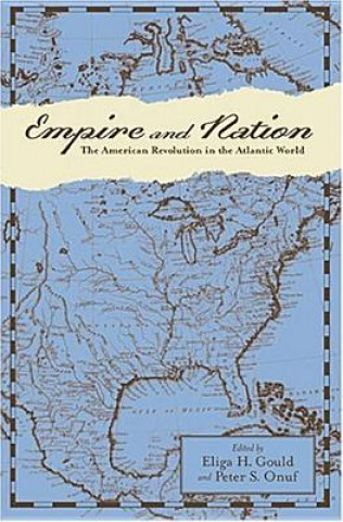 Carte Empire and Nation Eliga H. Gould
