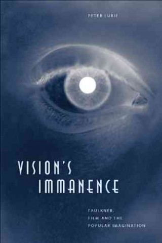 Kniha Vision's Immanence Peter Lurie