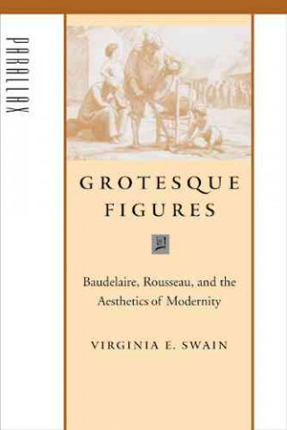 Book Grotesque Figures Virginia E. Swain