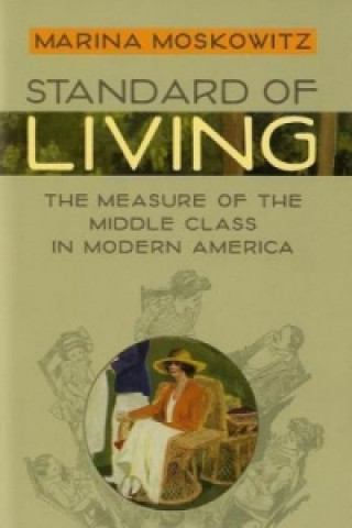Könyv Standard of Living Marina Moskowitz