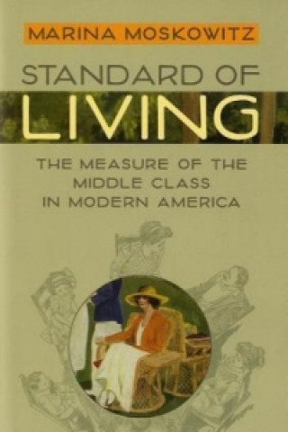 Książka Standard of Living Marina Moskowitz