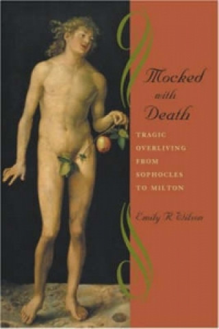 Kniha Mocked with Death Emily R. Wilson