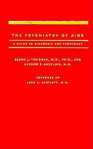 Kniha Psychiatry of AIDS Glenn J. Treisman