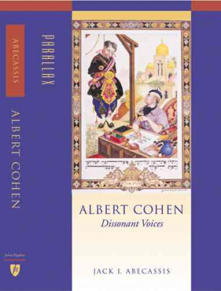 Книга Albert Cohen Jack I. Abecassis